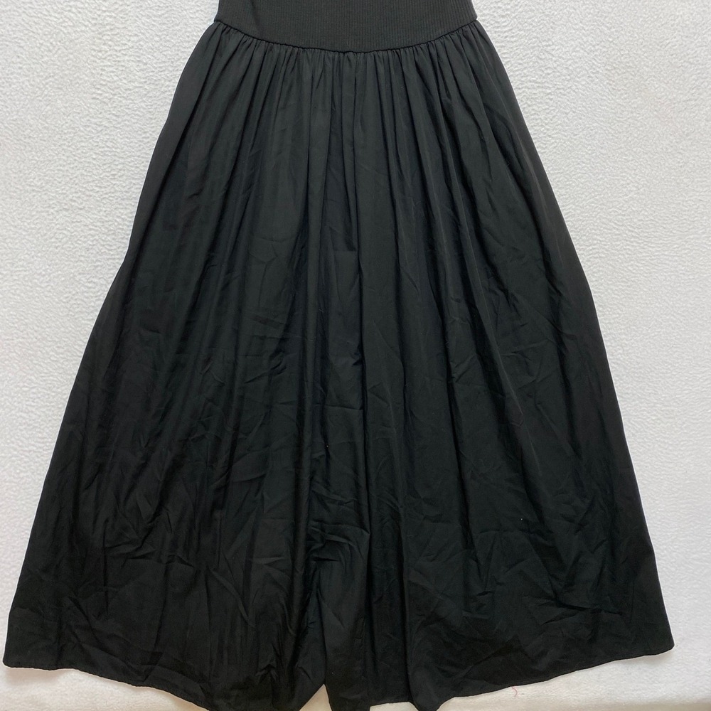 InWear Midi Dress Womens Extra Small Black Dagmar Style 30107301 - Picture 9 of 11
